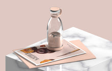 Load image into Gallery viewer, USB rechargeable blender for protein shakes and fitness drinks
