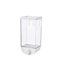 Load image into Gallery viewer, wall-mounted kitchen protein powder storage container for home and gym
