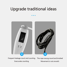 Load image into Gallery viewer, wireless skipping rope for cardio training and fat burning
